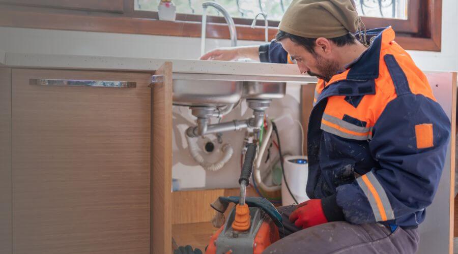 Local sewer line repair in Rosholt, WI